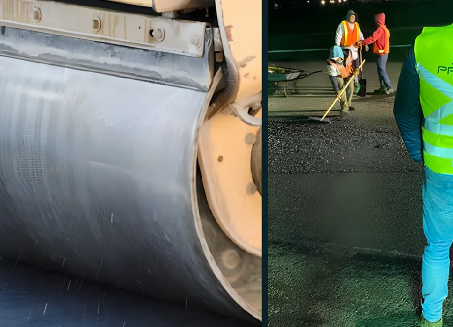 Compactación y pavimentos